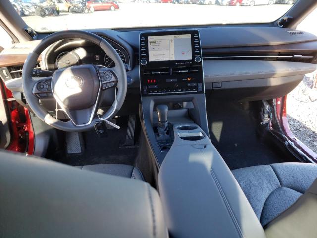 2021 TOYOTA AVALON LIM - 4T1DA1AB3MU009323