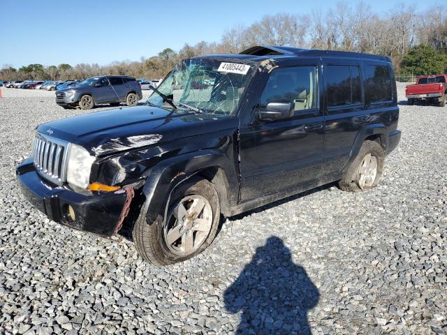 2007 Jeep Commander 