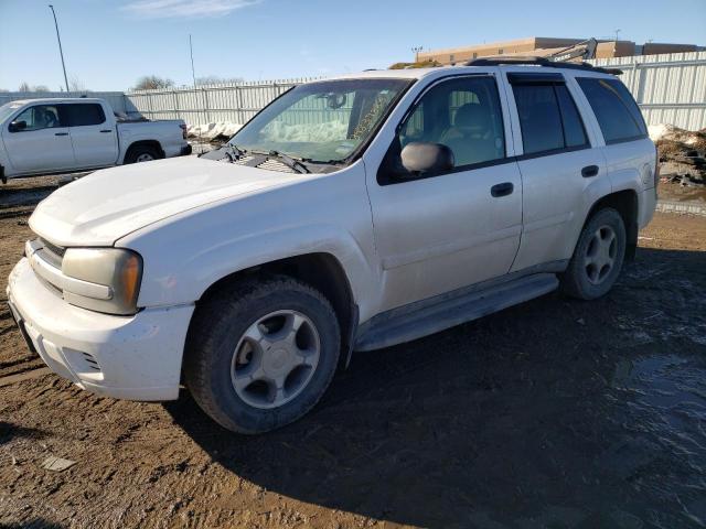 2008 Chevrolet TrailBlazer LS