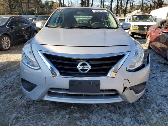 2017 NISSAN VERSA S - 3N1CN7AP8HK427890