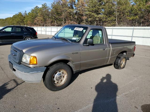 2004 Ford Ranger 