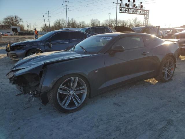 2018 Chevrolet Camaro LT