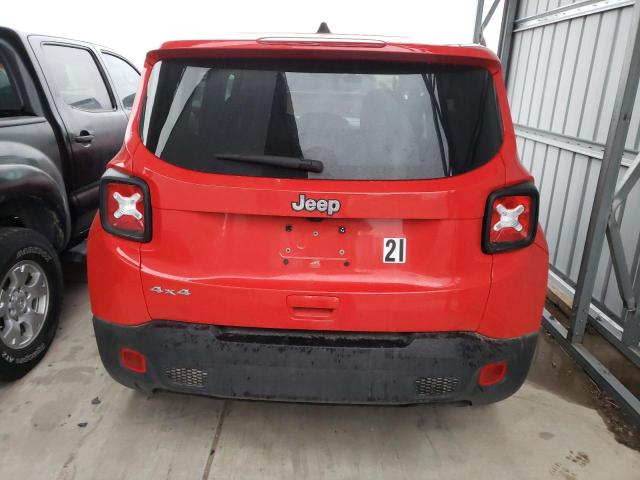 ZACNJDAB6MPN13454 Jeep Renegade Sport