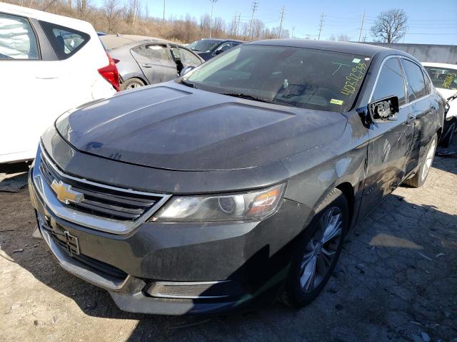2015 CHEVROLET IMPALA LT - 2G1115SLXF9221375