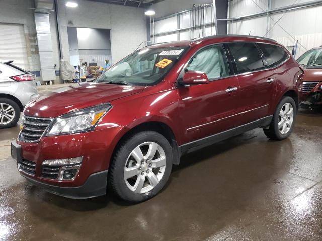2017 CHEVROLET TRAVERSE P - 1GNKVJKD5HJ250542
