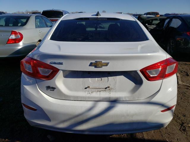 2016 CHEVROLET CRUZE LS 1G1BC5SM9G7285434