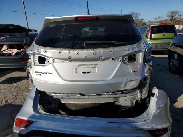 2018 HYUNDAI SANTA FE S - 5XYZT3LB8JG556775