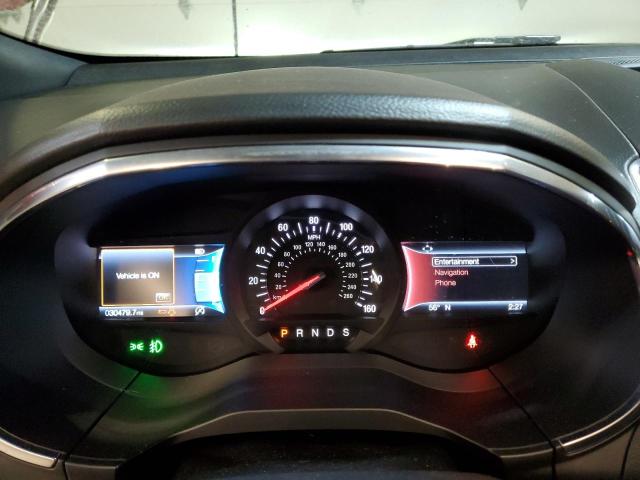 2020 FORD EDGE ST - 2FMPK4AP6LBB36756