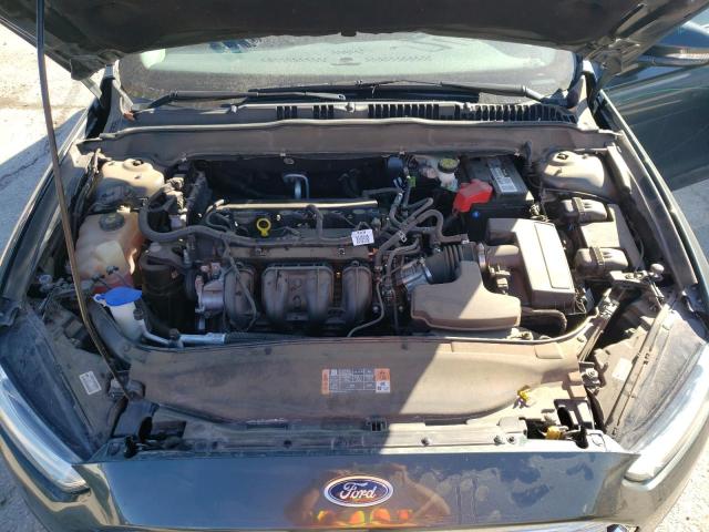 2016 FORD FUSION SE - 3FA6P0H72GR174014