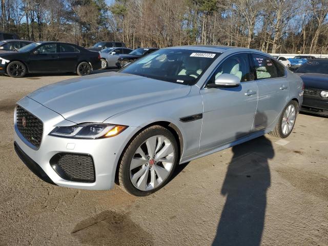 2022 JAGUAR XF R-DYNAM - SAJBL4GX3NCY91421