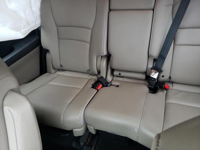 2017 HONDA PILOT TOUR - 5FNYF6H97HB083530