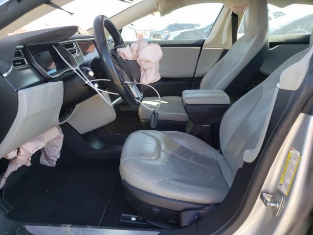 5YJSA1H26FFP71784 Tesla Model S 85d