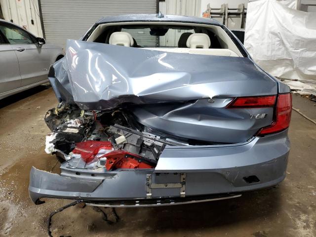 2017 VOLVO S90 T6 INS - YV1A22MLXH1003115