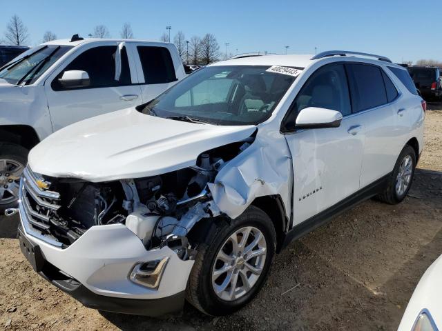 2019 CHEVROLET EQUINOX LT - 3GNAXMEU6KS621880