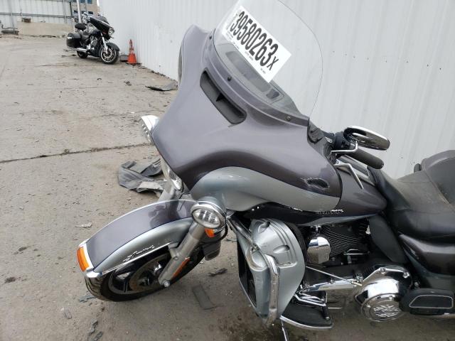 2014 HARLEY-DAVIDSON FLHTK ELEC - 1HD1KEL17EB644931