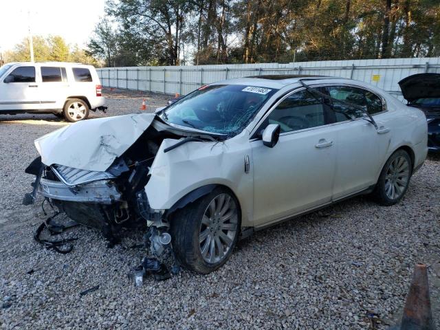 2010 Lincoln MKS 