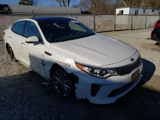 2017 KIA OPTIMA SXL 5XXGV4L22HG151873