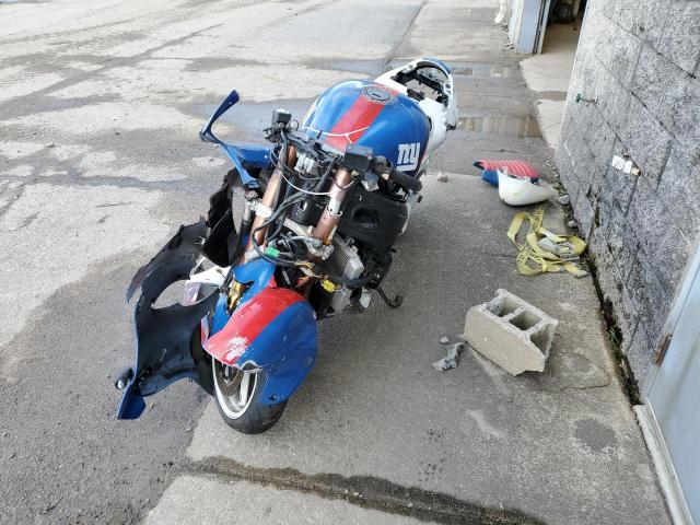 2006 SUZUKI GSX1300 R JS1GW71A662110569
