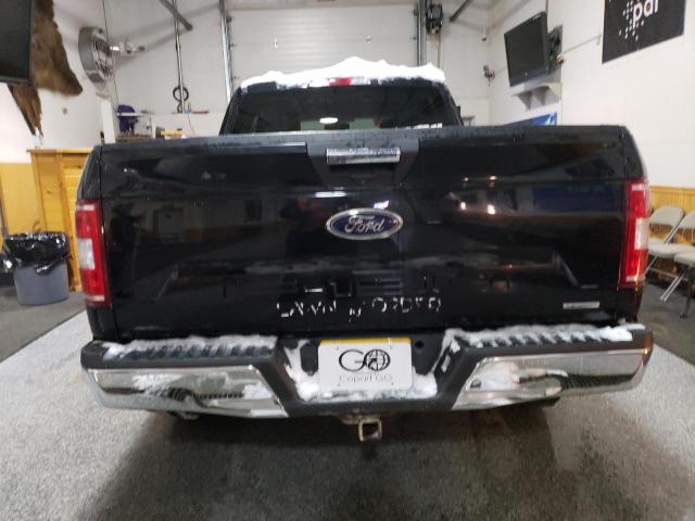 2018 FORD F150 SUPER - 1FTEX1EP7JKE98877