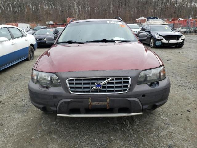 YV1SZ58D911028503 Volvo V70