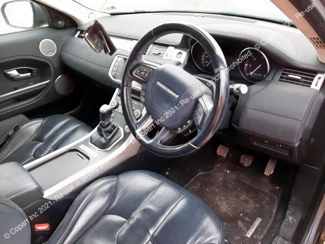 SALVB2CC7DH798840 Land Rover RANGEROVER