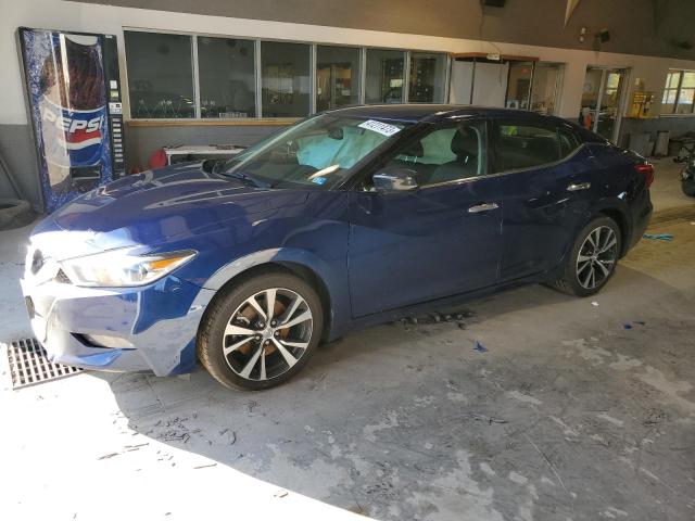 2018 Nissan Maxima 3.5 S