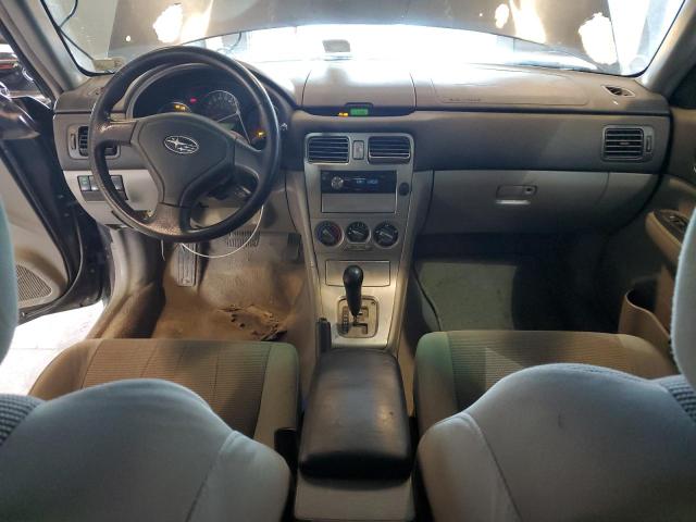 JF1SG63658H716886 Subaru Forester 2.5x