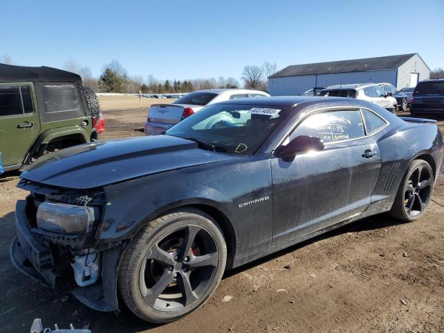 2014 Chevrolet Camaro LT