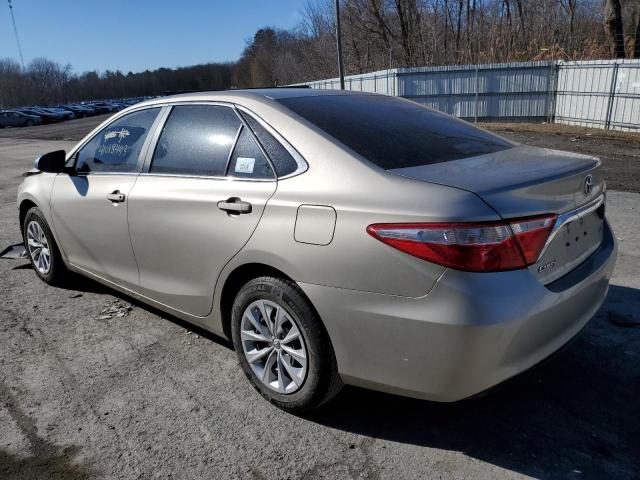 2017 TOYOTA CAMRY LE 4T1BF1FK1HU672221