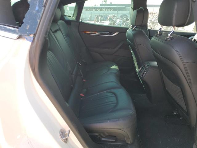 ZN661XUA6JX291551 Maserati Levante