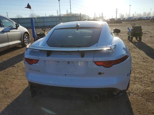 SAJWJ6J88HMK40689 Jaguar F-Type