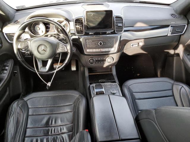 2016 MERCEDES-BENZ GLE 63 AMG - 4JGDA7FB3GA675308