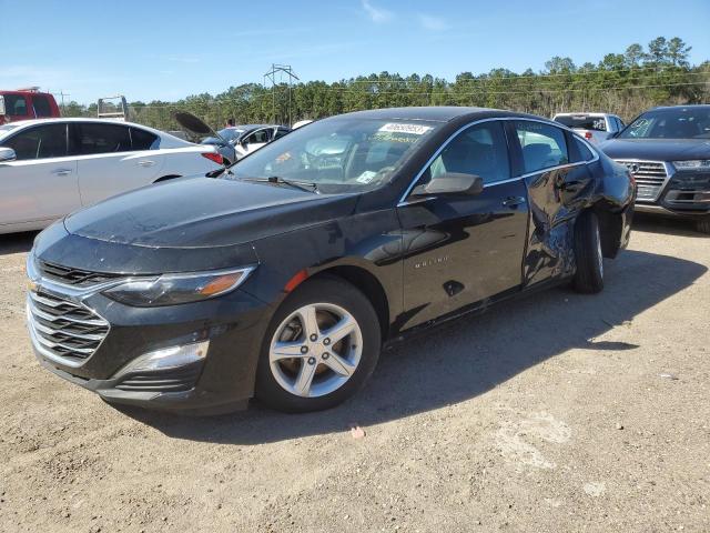 2019 CHEVROLET MALIBU LS - 1G1ZB5ST9KF227508
