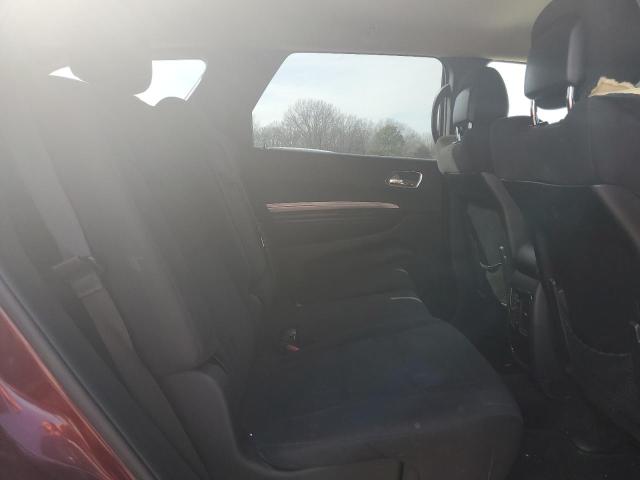 2017 DODGE DURANGO SX - 1C4RDHAG7HC740919
