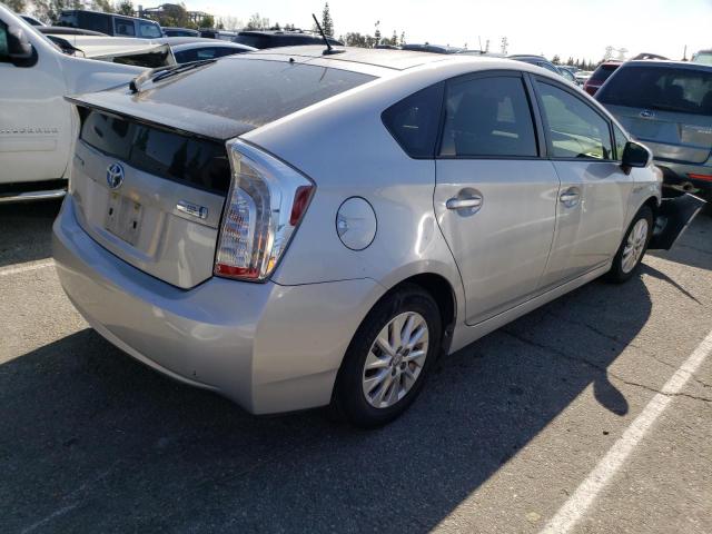 2015 TOYOTA PRIUS PLUG - JTDKN3DP9F3069330