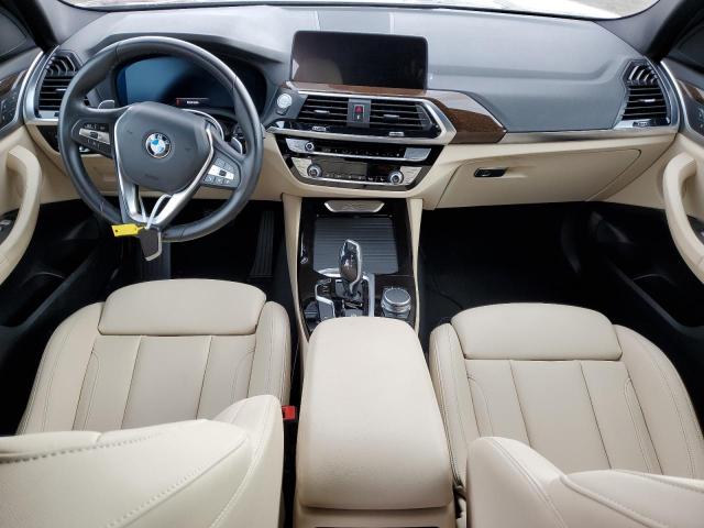 5UXTY3C01M9D97109 BMW X3 Sdrive30i