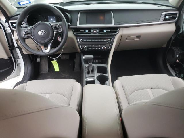 5XXGT4L35JG265872 KIA Optima Lx