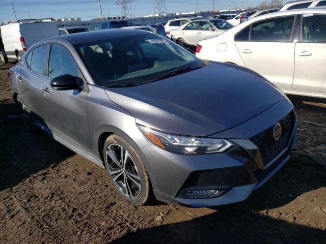2020 NISSAN SENTRA SR - 3N1AB8DV9LY301608
