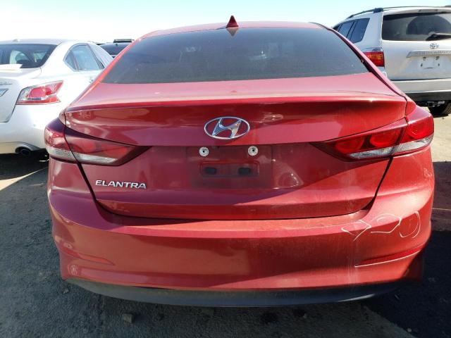 2018 HYUNDAI ELANTRA SE 5NPD84LF8JH215146