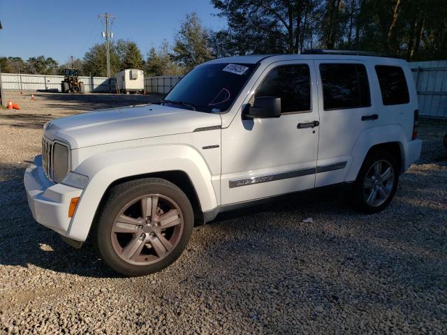 2012 Jeep Liberty 