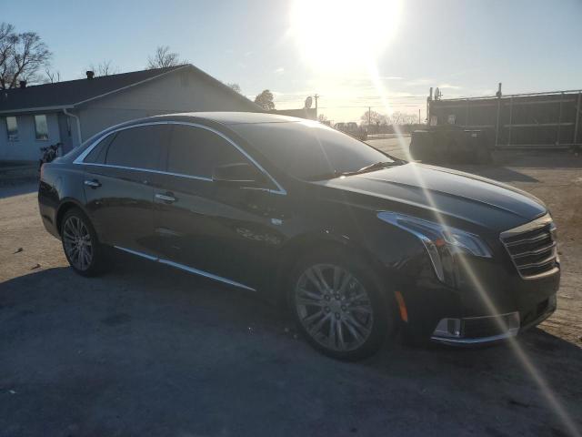  CADILLAC XTS LUXURY 2019 Черный