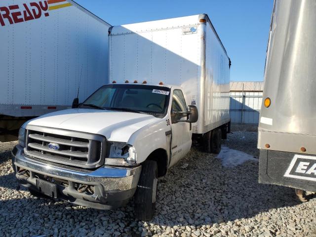 2002 FORD F550