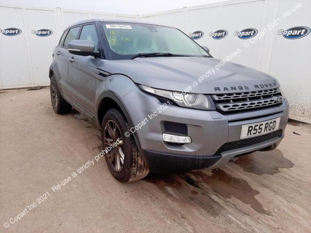 SALVB2CC7DH798840 Land Rover RANGEROVER