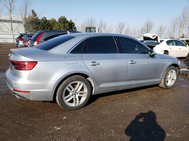 2017 AUDI A4 PREMIUM - WAUANAF44HN006725