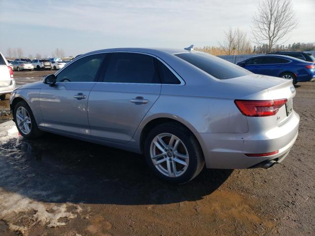 2017 AUDI A4 PREMIUM - WAUANAF44HN006725
