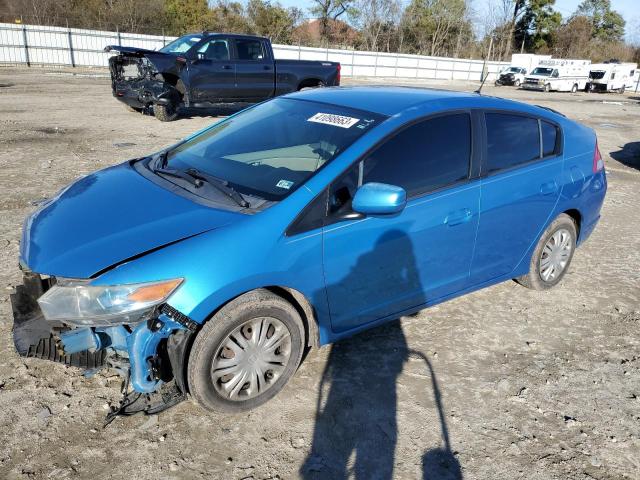 2010 Honda Insight LX