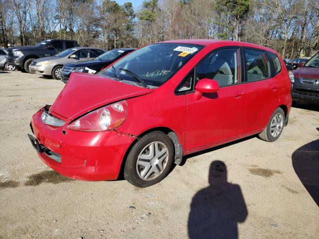 2008 HONDA FIT ️JHMGD38408S803773 For Sale, Used, Salvage Cars Auction