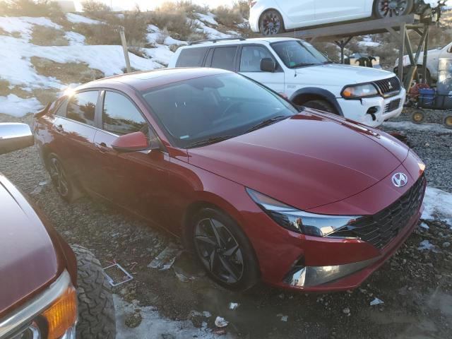 VIN 2T1BU4EE6DC114749 2021 HYUNDAI ELANTRA no.4