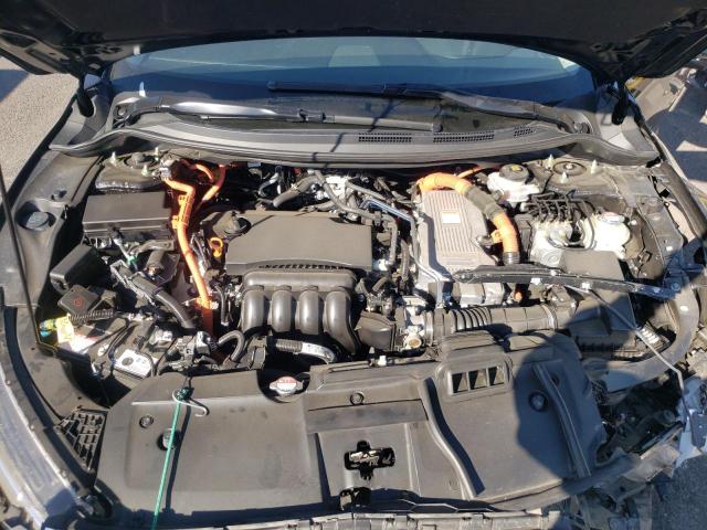 2021 HONDA CLARITY - JHMZC5F11MC001642