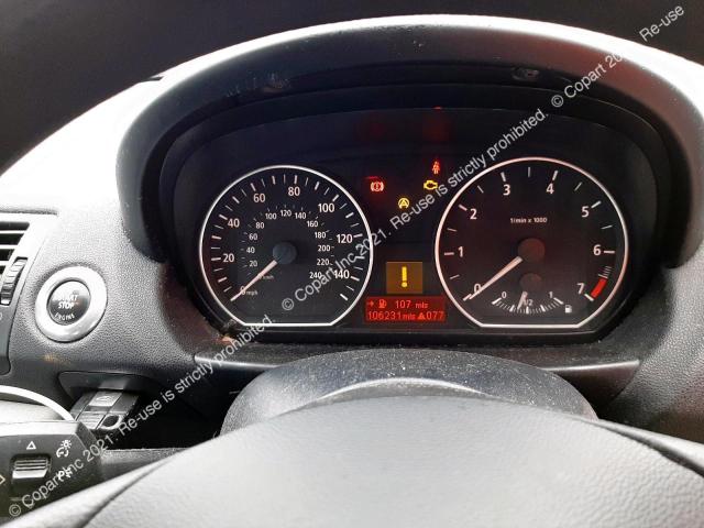 WBAUF12020PW28391 BMW 116i Es